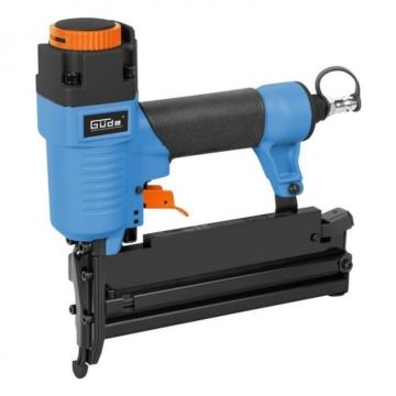 Capsator pneumatic pentru cuie si capse Gude 40221, 1 4   , 7.5 bari