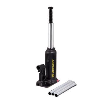 Cric butelie cu extensie filetata 5 t - Rodcraft-MGN-5