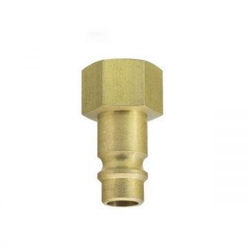 Cupla rapida cu filet interior Ludecke ES12NI, 1 2  , O13 mm