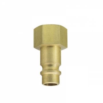 Cupla rapida cu stut si filet interior Ludecke ES38NI, 3 8  , O9 mm