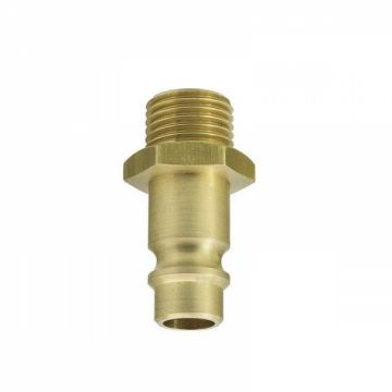 Duza aer comprimat cu filet exterior Ludecke ES38NA, 3 8  , O9 mm