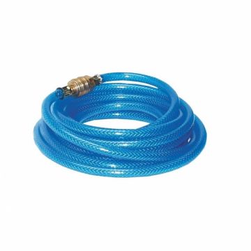 Furtun aer comprimat din PVC cu insertie textila Gude 41407, 10 m, 13 mm