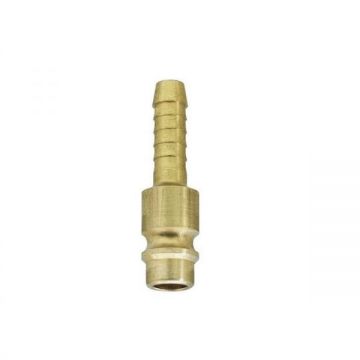 Mini racord aer comprimat pentru furtun Ludecke ES8S, 5 16  , O8 mm