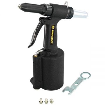 Pistol de nituit pt. nituri aluminiu, cupru 2,4 – 5,0 mm - Rodcraft-RC6700
