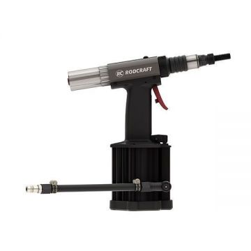 Pistol de nituit pt. piulite nituibile M3-M12 - Rodcraft-RC6758