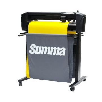Plotter Summa Cut D60 - Ceramic Expert