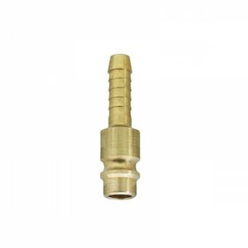 Racord aer comprimat pentru furtun Ludecke ES10S, 3 8  , O10 mm