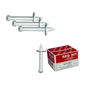 Cuie din otel pentru pistoale pentru cuie NK 22 ROX Wood 1531405, 100 bucati