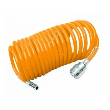 Furtun Spiralat Aer 5M INGCO AH1051