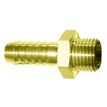 Set conectori pentru cuplare furtun AG Gude 41056, 1 4  , O6 mm, 2 bucati