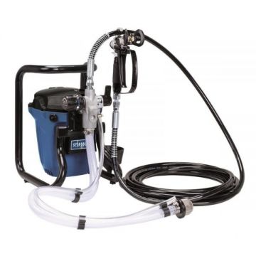 Sistem de vopsit fara aer Scheppach ACS3000 5906002901, 750 W